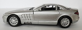 Mercedes-Benz SLR McLaren Diecast Car 1/24 Motor Max Pre-Owned - €16,15 EUR