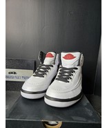 Size 4 (GS) - Jordan 2 Retro 2022 Mid Chicago - $138.93 CAD