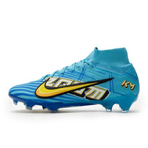 Nike Zoom Superfly 9 Elite KM FG Men&#39;s Soccer Shoes Football Sports DO9342-400 - £209.26 GBP+