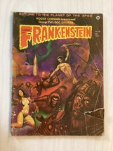 Castle Of Frankenstein #23 - 1974 - Doc Savage, Roger Corman, Planet Of The Apes - £6.37 GBP