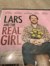 Lars and the Real Girl (2007) DVD NEW Sealed Ruan Gosling Comedy Drama R... - £6.31 GBP
