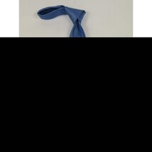 Men's Michael Kors Tie Classic Woven Silky Feel #MK-4 Blue Dots image 3