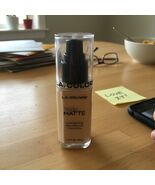 Truly Matte Liquid Foundation - Nude - 1.35 fl oz - Single / New - $9.28 CAD