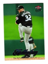 2007 Ultra #190 Roy Halladay Toronto Blue Jays - £2.31 GBP