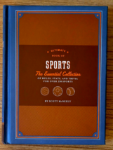 Ultimate Book of Sports: The Essential Collection of Rules - $7.85