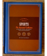 Ultimate Book of Sports: The Essential Collection of Rules - $149.20 MXN