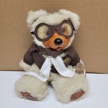 Rare - Raikes Bears – Lindy Jr. Teddy Bear – 12” ~ Signed - £13.29 GBP