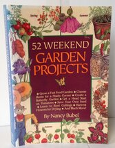 52 Weekend Garden Projects Bubel, Nancy - $9.89