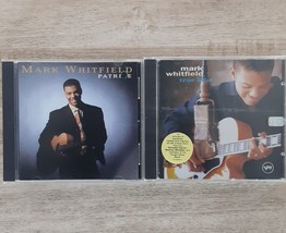 Mark Whitfield CD Lot of 2 Part One True Blue - £7.77 GBP