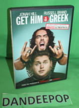 Get Him to The Greek DVD Movie - £6.97 GBP