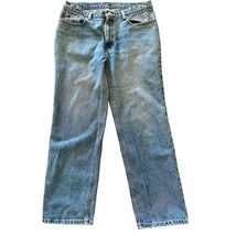 Ralph Lauren Polo Women&#39;s Straight Leg Saturday Jeans 12 x 29 - $18.80
