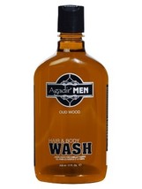 Agadir Men Hair &amp; Body Wash 17oz - £23.82 GBP