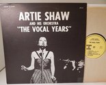 ARTIE SHAW And His Orchestra THE VOCAL YEARS Sounds Of Swing (Vinyl - LP... - $18.57