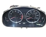 Speedometer Cluster Blacked Out Panel MPH Fits 06-07 MAZDA 6 331270 - £52.85 GBP