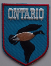 Vintage Ontario Canada  Patch - $26.95