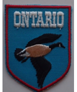 Vintage Ontario Canada  Patch - $36.85 CAD