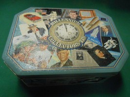 Great Collectible MILLENNIUM Collector Tin Canister 2000 - $9.49