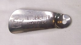 VINTAGE VAN DEVENTER FLORSHEIM SHOE ADVERTISING HORN ROCHESTER NY - $9.89