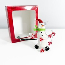 DEPARTMENT 56 Flying Snowman Chaser Light Christmas NIB - £17.89 GBP