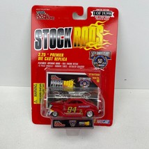 1998 Racing Champions Stock Rods 1:64 Die Cast Bill Elliott #94 1937 Ford Coupe - £4.57 GBP