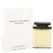 Marc Jacobs Classic Perfume 3.4 Oz Eau De Parfum Spray image 2