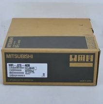 New Mitsubishi Electric MR-J2S-40B 400W Servo Amplifier - $219.00