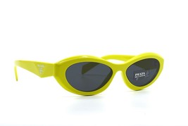 New Prada Pr 26ZS Cedar Dark Grey Authentic Sunglasses 55-16 - £235.27 GBP