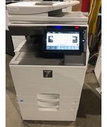 Sharp MX-2561 Copier, Fax, Scanner, Printer AS IS/NO HARD DRIVE - $593.01