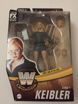 NEW Mattel WWE Legends Stacy Keibler 6&#39;&#39; Action Figure - $827.77 MXN