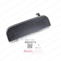 Genuine OEM Daihatsu HiJet S210P S201C S201P S211C S211P Left Outer Door... - $32.56