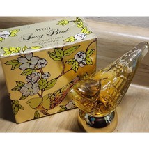 AVON Song Bird, Here&#39;s My Heart Cologne, 1.5fl.oz. Full, Vintage PLEASE ... - $221.81 MXN