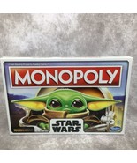 Mandalorian The Child Star Wars Monopoly Game - £8.46 GBP