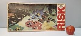 Vintage 1975 Parker Brothers Risk World Conquest Board Game - Great Condition! - £22.21 GBP
