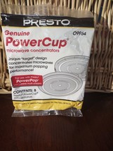 Presto Genuine Power up Microwave Concentrators - £14.76 GBP