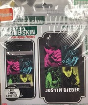 Justin Bieber - 4 Square IPhone 2G/3G/3GS Cover - £5.55 GBP