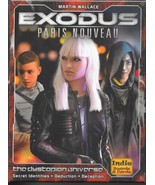 EXODUS: PARIS NOUVEAU (2018) Martin Wallace - Indie Boards &amp; Cards UNOPENED - $17.99