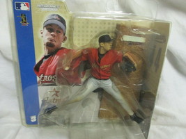 Mcfarlane Series 3 Oswalt Houston Astros Baseball Figure With Display Stand - £40.93 GBP