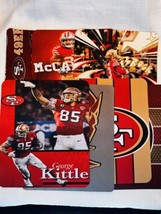 San Francisco 49ers Computer / Laptop High Quality Mouse Pad - $12.00