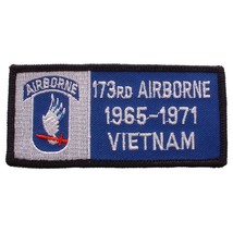 U.S. Army 173rd Airborne Vietnam Patch - £7.82 GBP