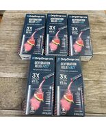 5xDripDrop Fast Hydration Electrolyte Drink Mix - Watermelon - 8 Sticks ... - $461.87 CAD