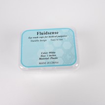 Fluidsense Medical Eye Wash Cup BPA-Free Emergency Eye Rinsing Cup for F... - $7.00
