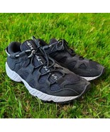 ASICS GEL-Mai Mens Size 11 Black Japanese Text Running Shoes Side Lace S... - $75.34 CAD
