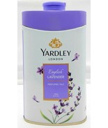 Yardley London Talcum Powder English Lavender 100 grams pack (3.5oz) Tin... - £8.23 GBP