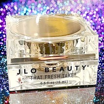 JLO BEAUTYThat Fresh Take Eye Cream 0.5 oz New Without Box - £27.25 GBP