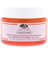 Origins GinZing OIL-FREE Energy Boosting Gel Moisturizer 1oz 30ml NeW - $34.16