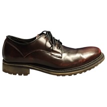 Kenneth Cole Reaction Courtless Oxford Dress Shoes Mens 11M Brown Black ... - $34.24