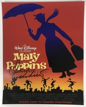 Julie Andrews Signed Autographed &quot;Mary Poppins&quot; Glossy 8x10 Photo - £103.01 GBP