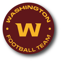 NEW Washington Football Team Vinyl Decal - Indoor/Outdoor Vinyl - FREE SHIPPING - £5.38 GBP+