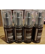 Revlon Illuminance Skin-Caring Foundation Ebony #617 1oz 30ml NEW! - $47.49