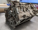 Engine Cylinder Block From 2012 Buick Enclave  3.6 12629402 - $734.95